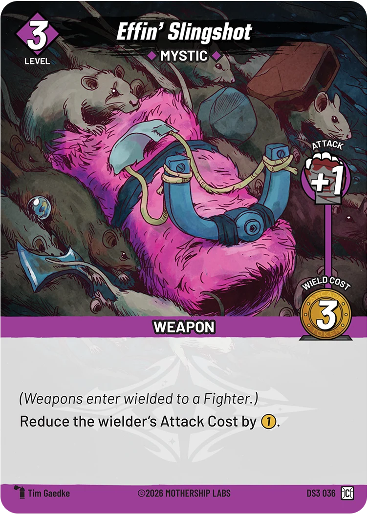 Effin' Slingshot