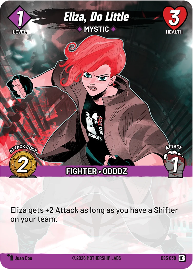 Eliza, Do Little