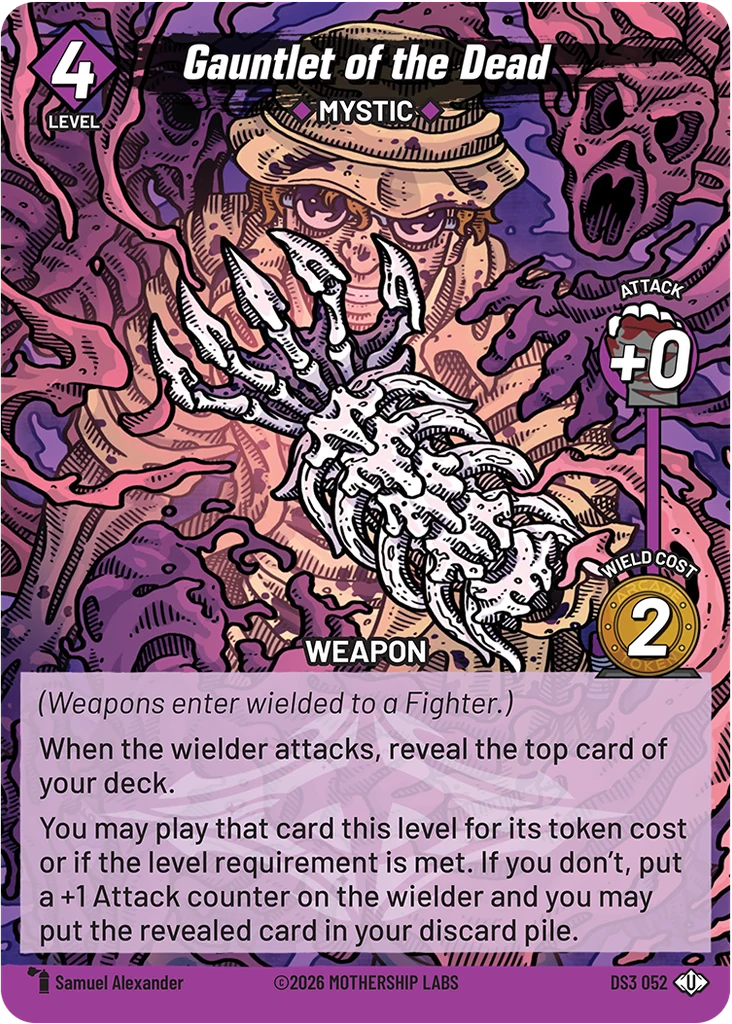 Gauntlet of the Dead
