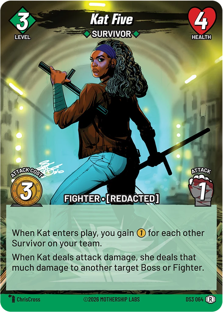 Kat Five