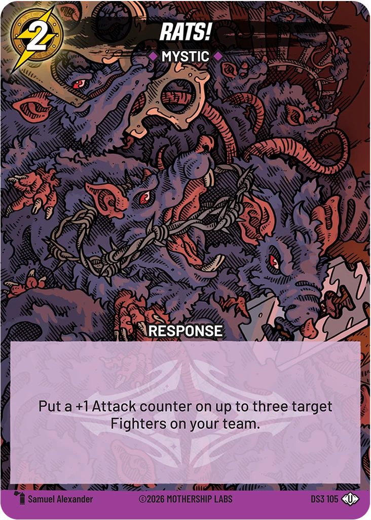RATS!