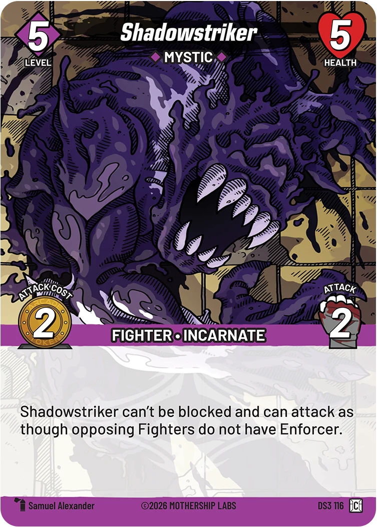 Shadowstriker