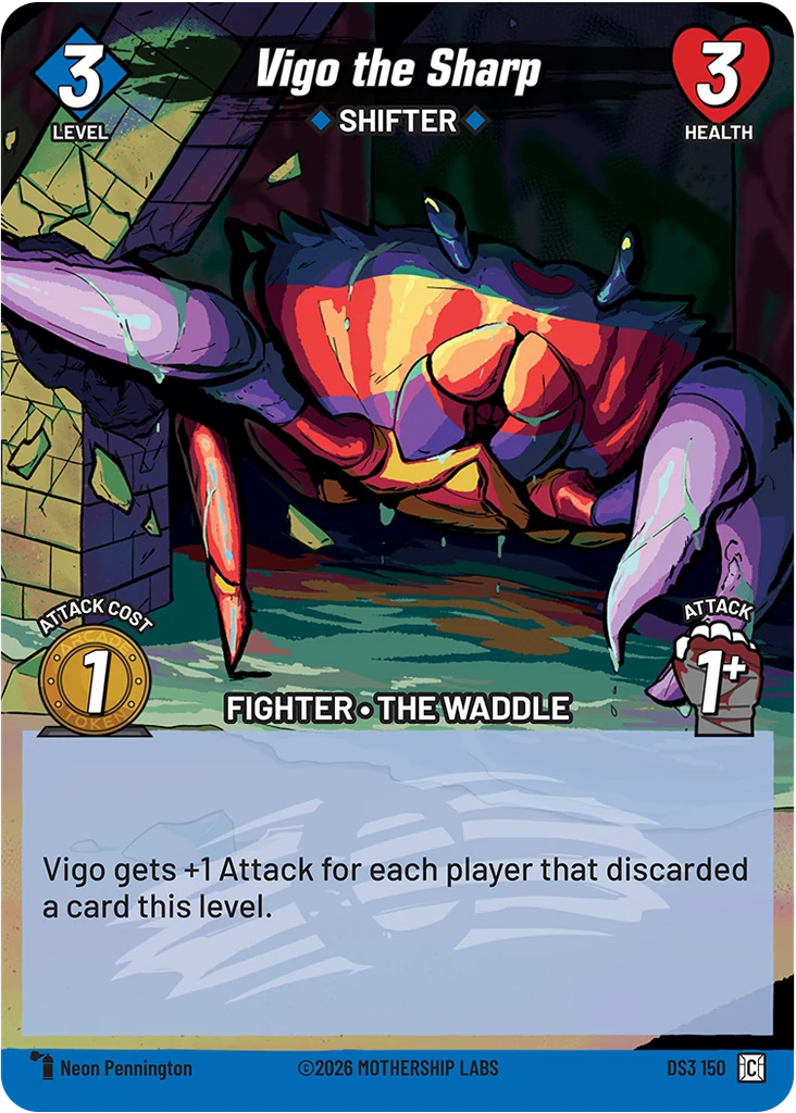 Vigo the Sharp
