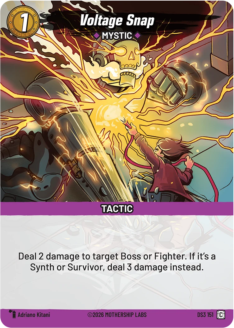 Voltage Snap