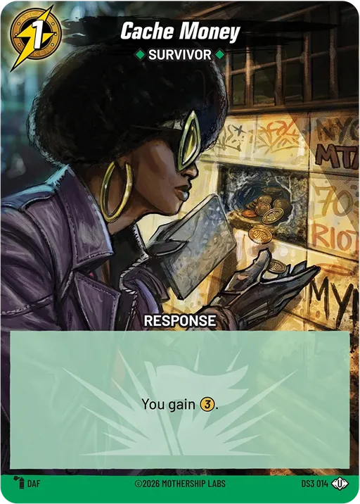 Cache Money