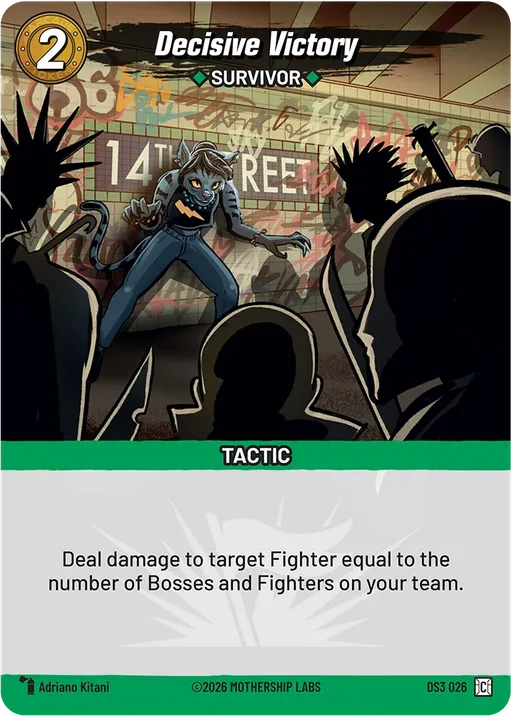 Decisive Victory