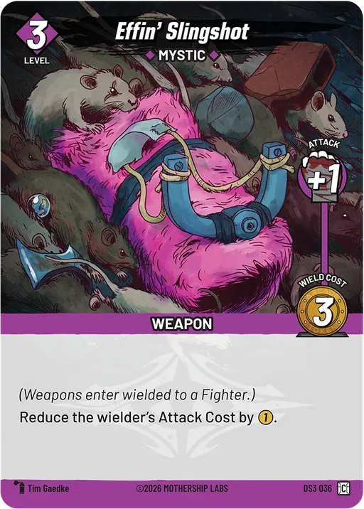 Effin' Slingshot