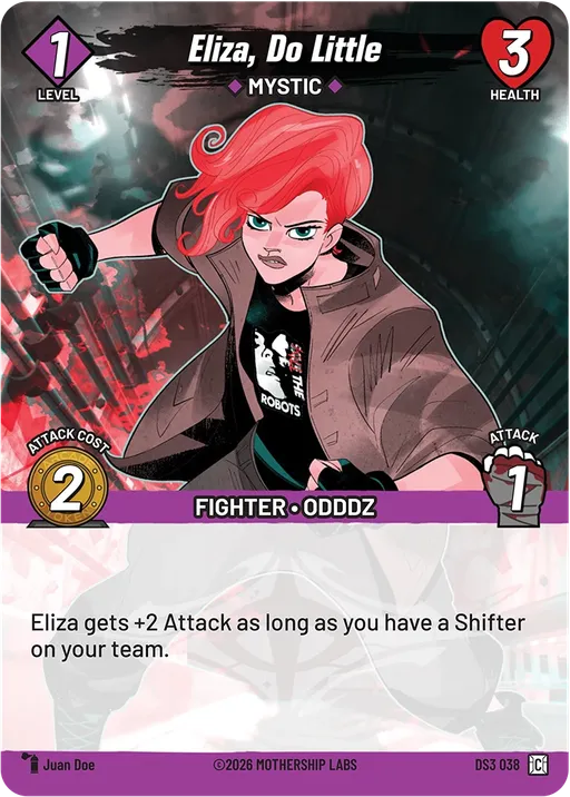 Eliza, Do Little