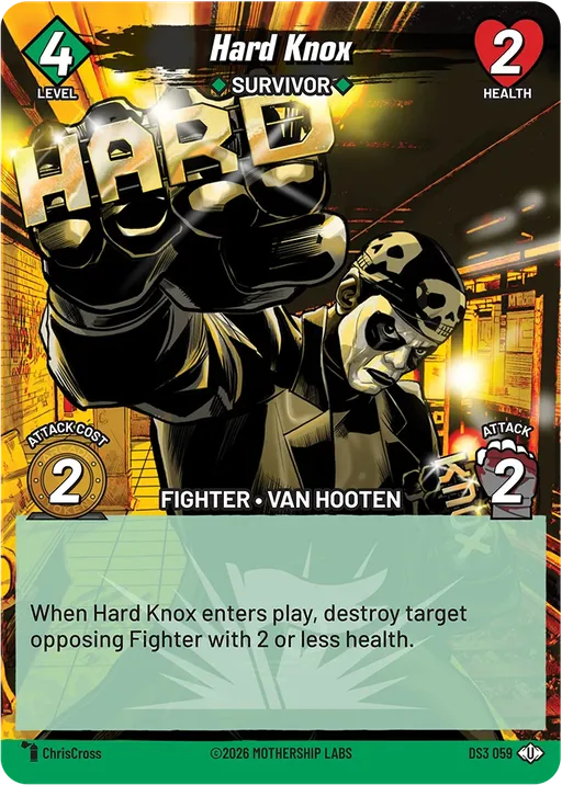 Hard Knox