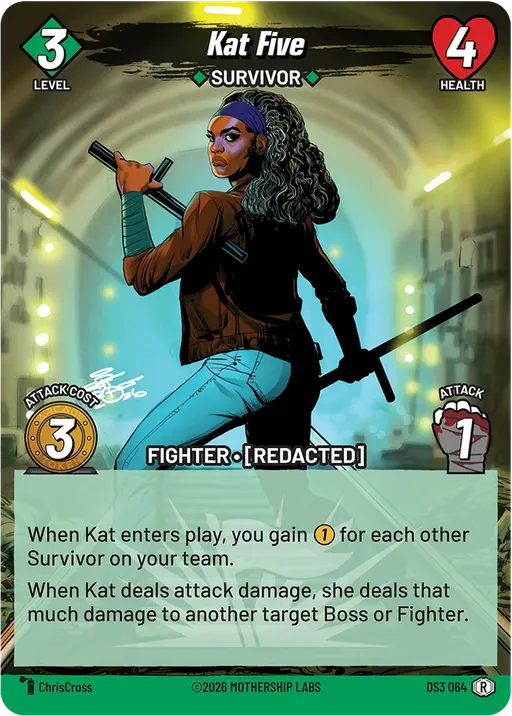 Kat Five
