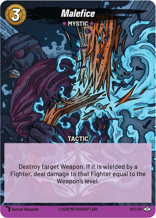 Malefice
