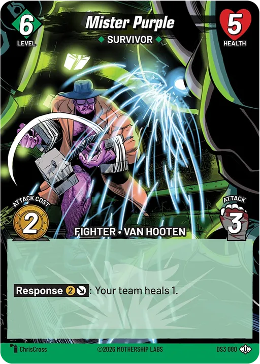Mister Purple