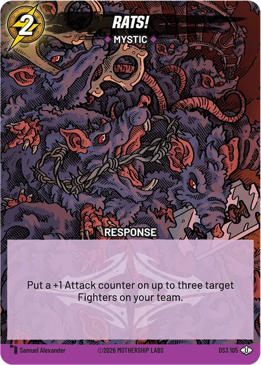 RATS!