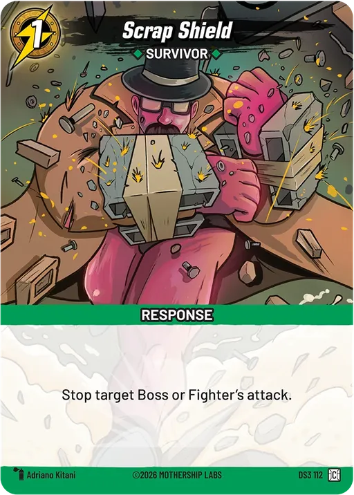 Scrap Shield