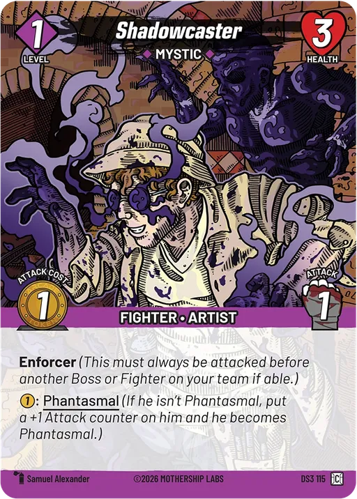 Shadowcaster