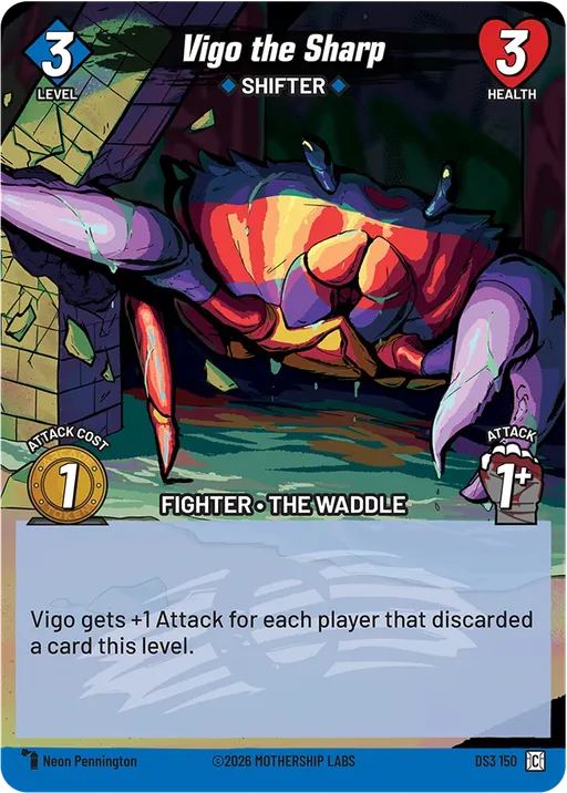 Vigo the Sharp