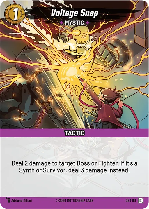 Voltage Snap